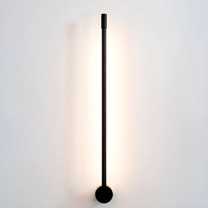 LED Wall Light Set | Metal & Acrylic | Set of 2