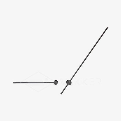 Linear Wall Light | LED | Black or Copper