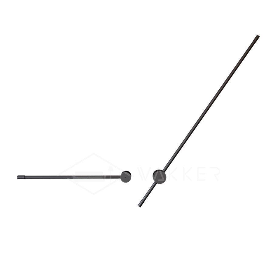 Linear Wall Light | LED | Black or Copper