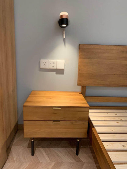 Adjustable Wall Lamp | Frosted Glass & Steel | White/Brass, Black/Brass, Black/Copper