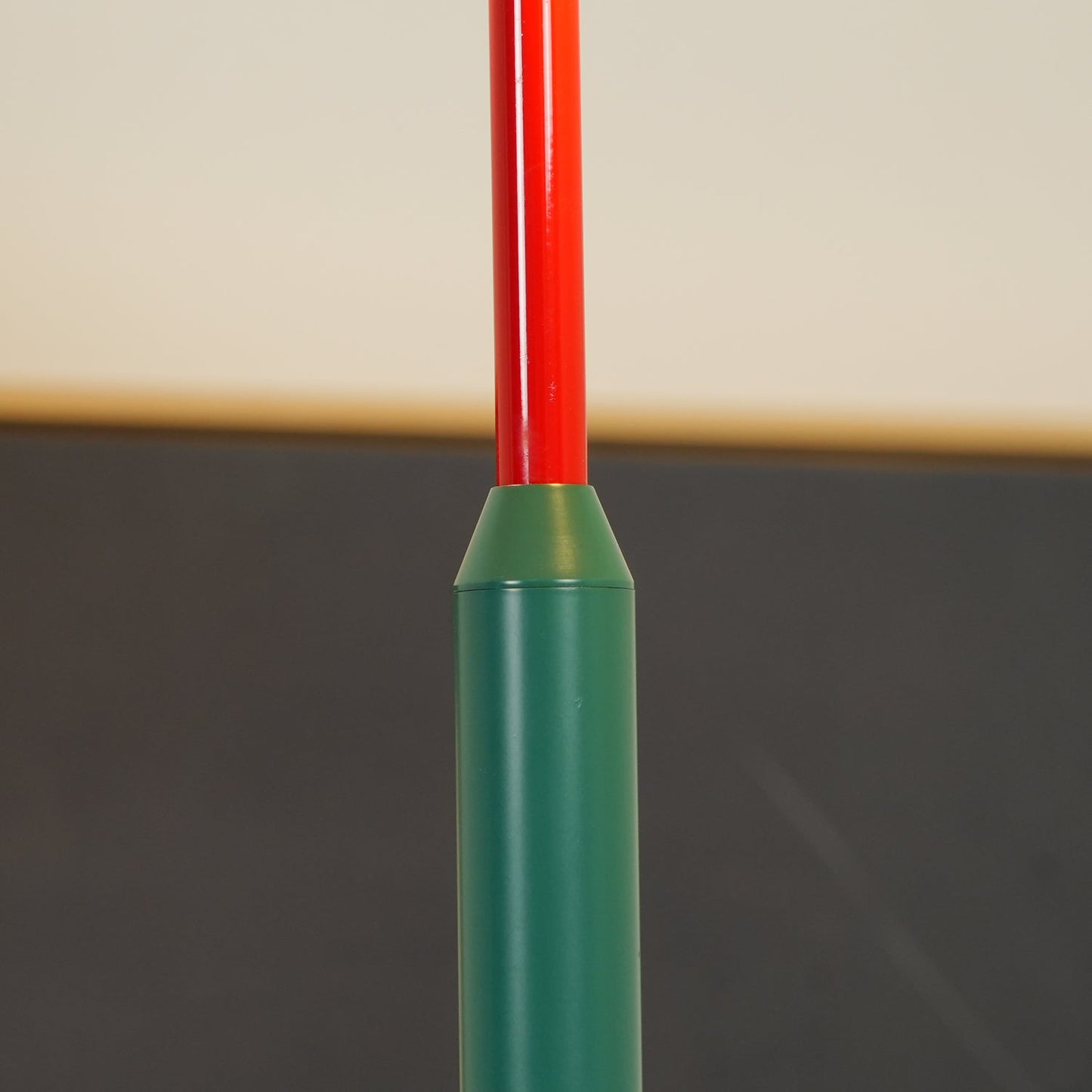 Little Eliah Table Lamp | Steel & Aluminum Alloy | Orange Flamingo, Green Peacock, Deep Blue, Yellow