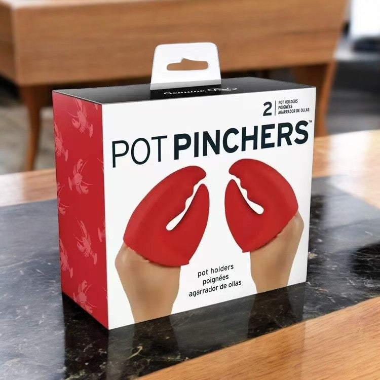 Lobster Gloves | Silicone | Fun Design