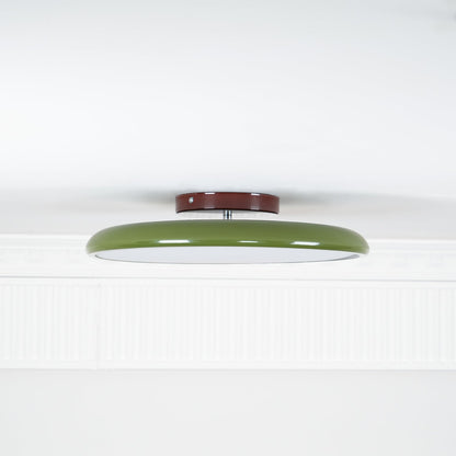 Drift Ceiling Lamp | Adjustable Metal & Acrylic | Multiple Sizes