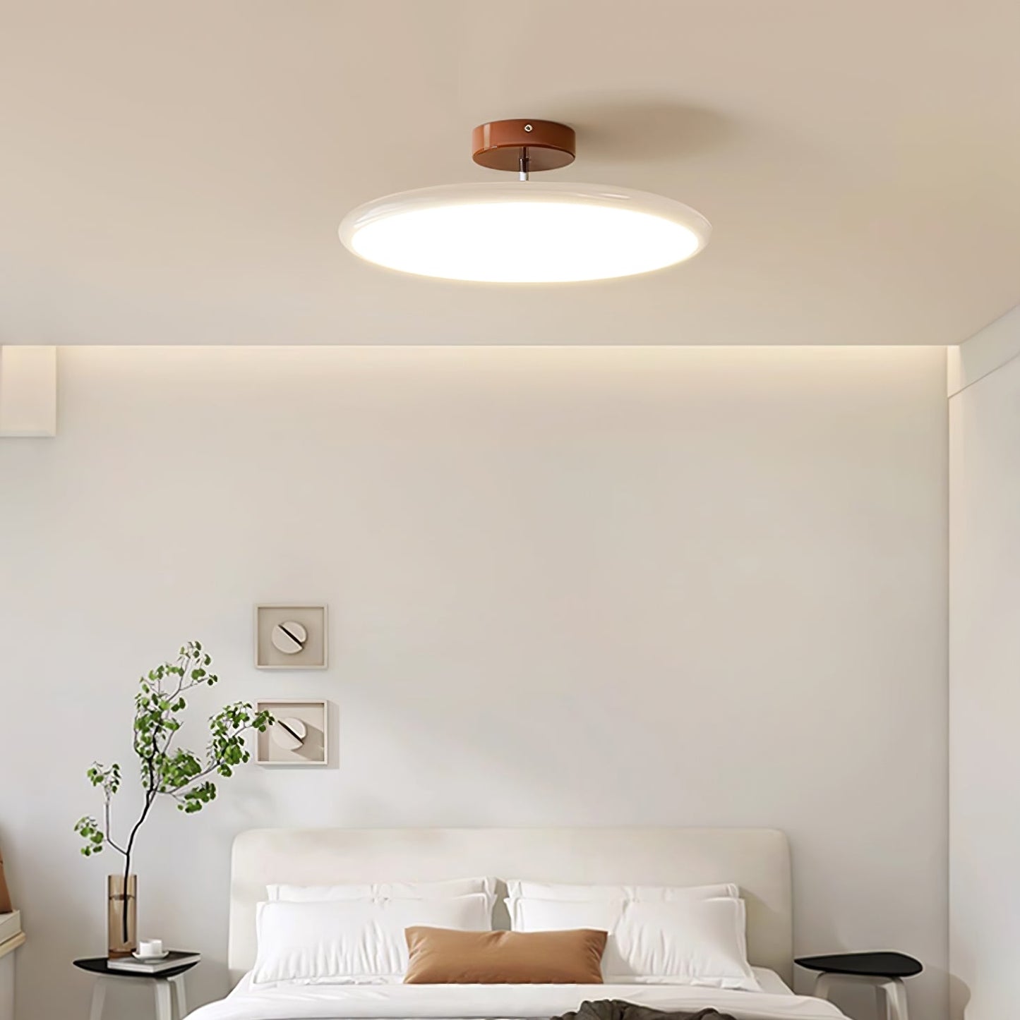 Drift Ceiling Lamp | Adjustable Metal & Acrylic | Multiple Sizes