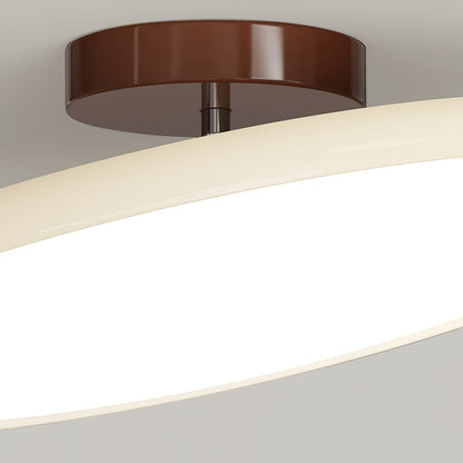 Drift Ceiling Lamp | Adjustable Metal & Acrylic | Multiple Sizes
