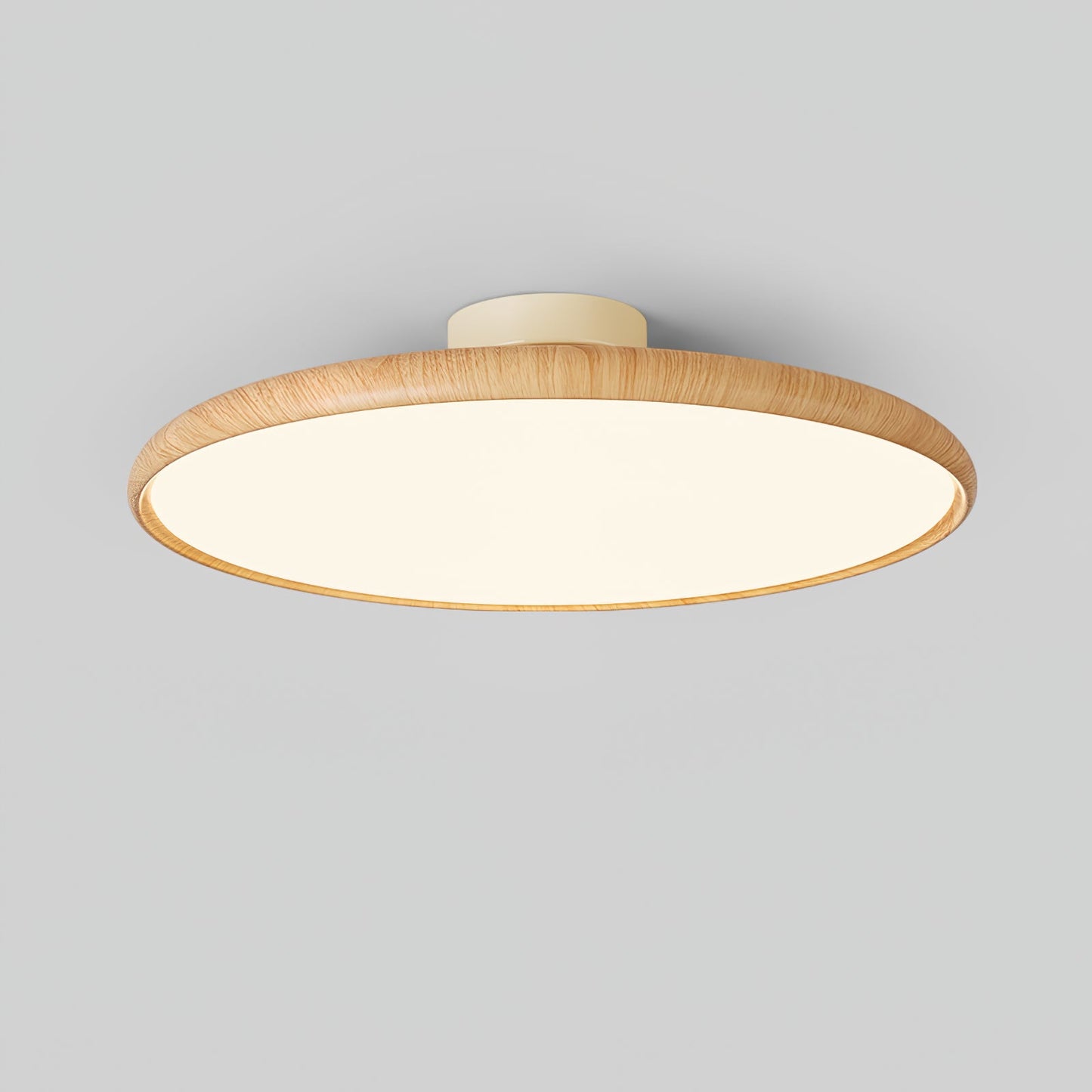 Lola Ceiling Lamp | Wood Grain | Adjustable