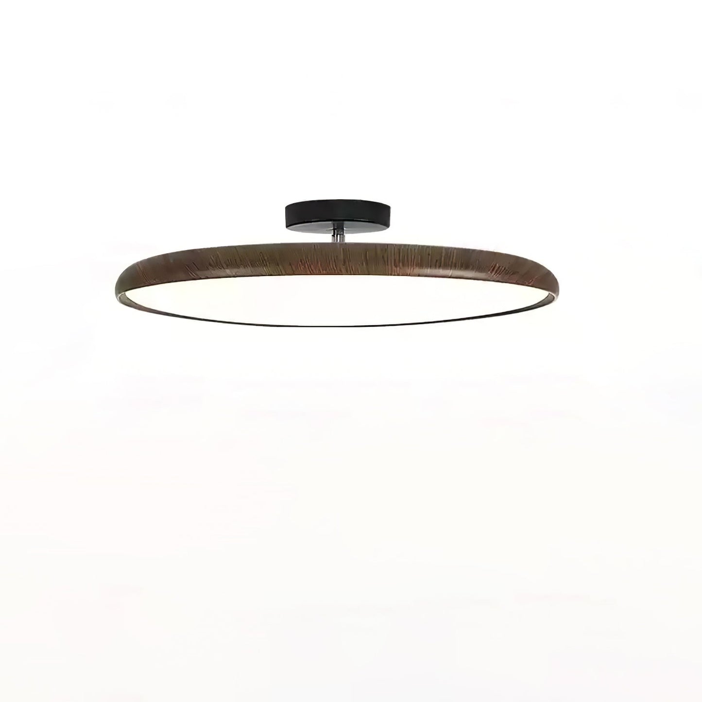 Lola Ceiling Lamp | Wood Grain | Adjustable