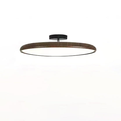 Lola Ceiling Lamp | Wood Grain | Adjustable