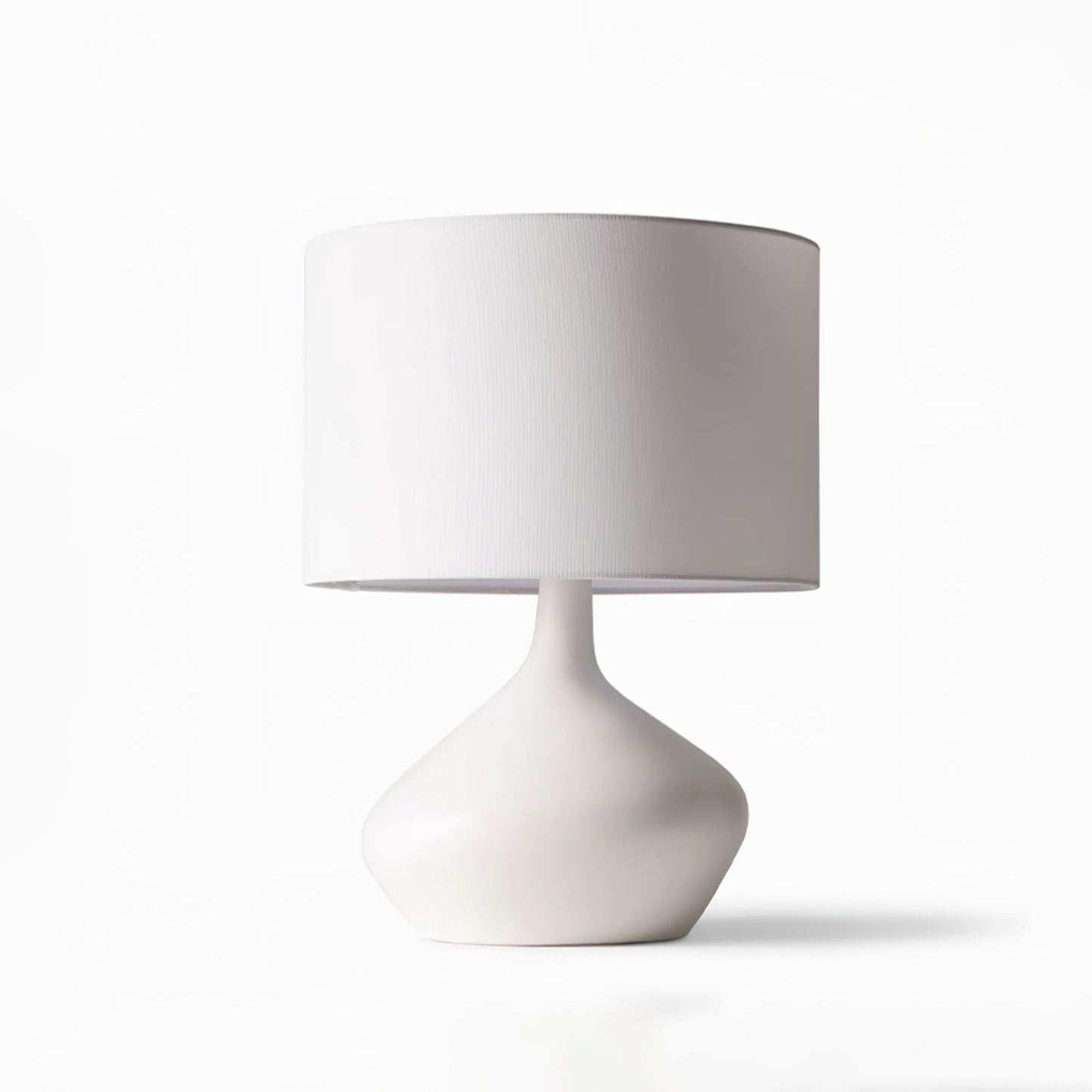 Lumea Table Lamp | Ceramic | White/Black