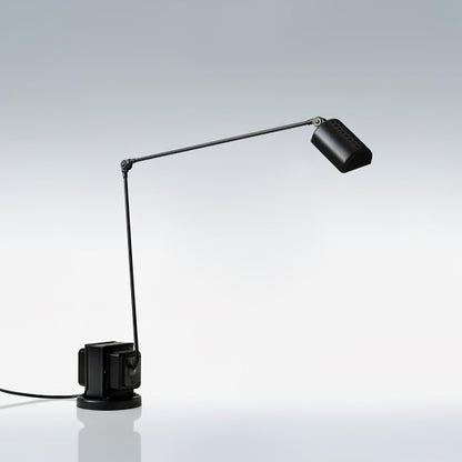 Dynamo Table Lamp | Rotating Diffuser | Dimmable LED