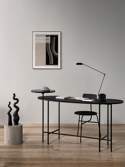 Dynamo Table Lamp | Rotating Diffuser | Dimmable LED