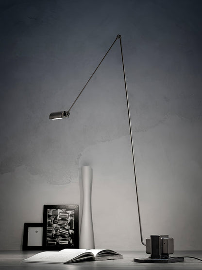 Dynamo Table Lamp | Rotating Diffuser | Dimmable LED