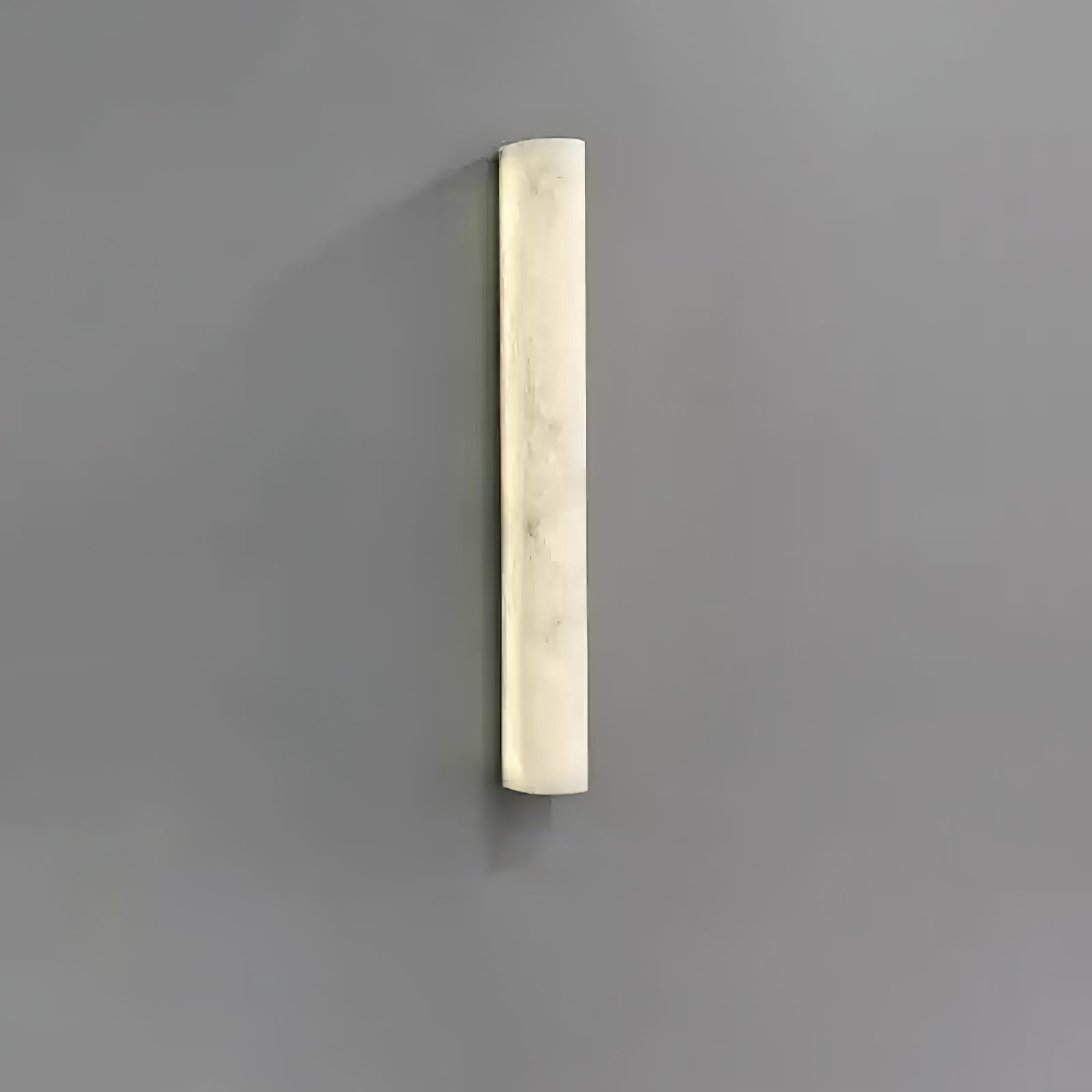 Luminara Wall Sconce | Alabaster | White