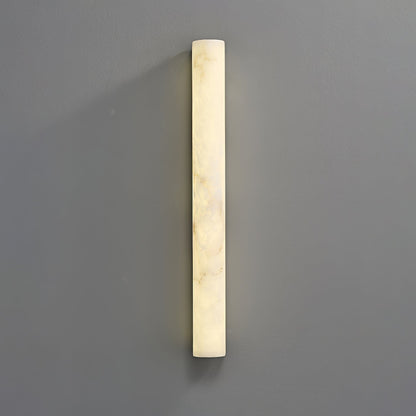 Luminara Wall Sconce | Alabaster | White