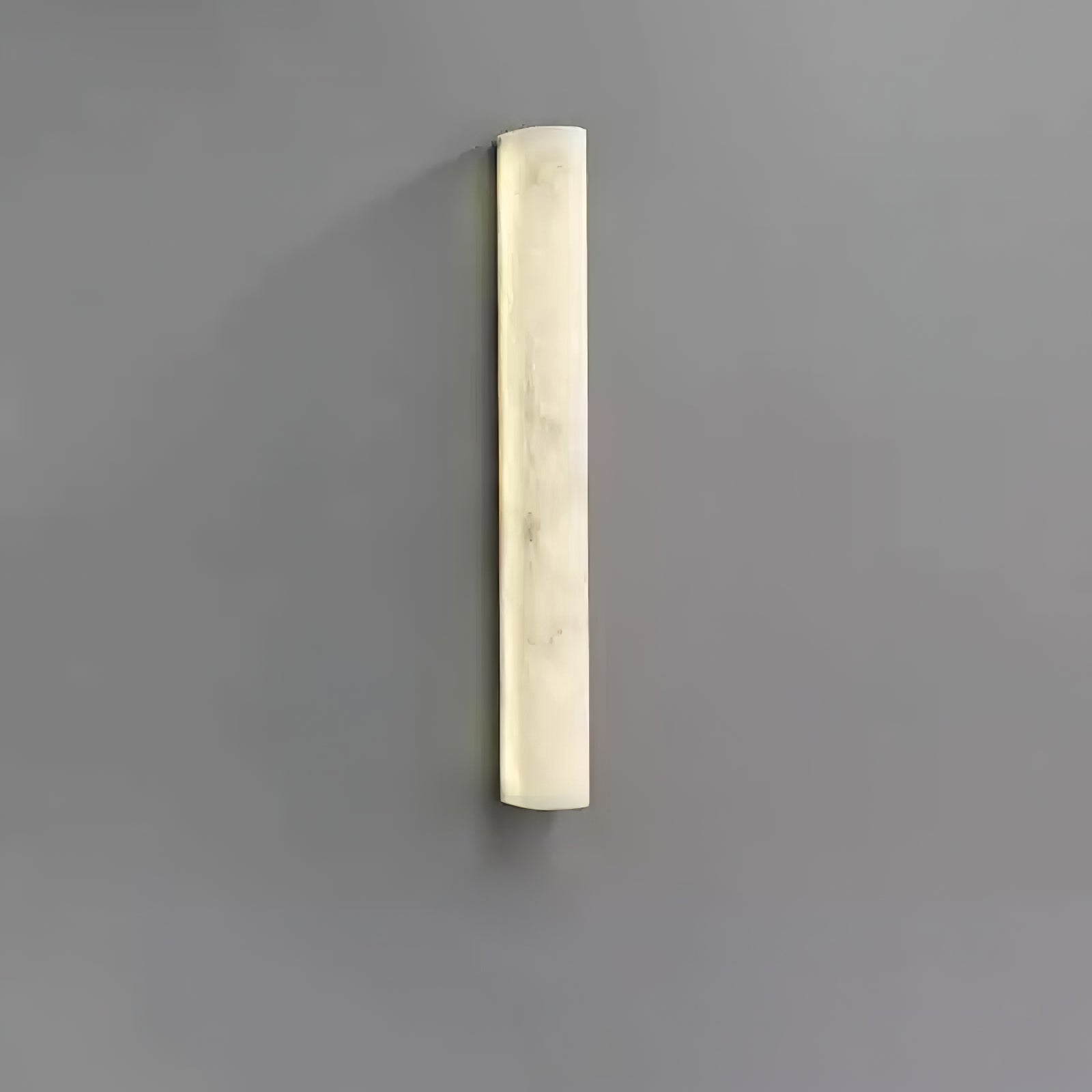 Luminara Wall Sconce | Alabaster | White