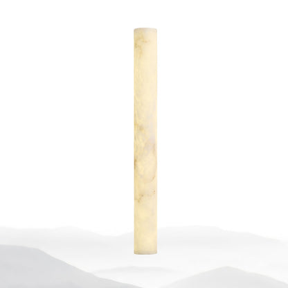 Luminara Wall Sconce | Alabaster | White