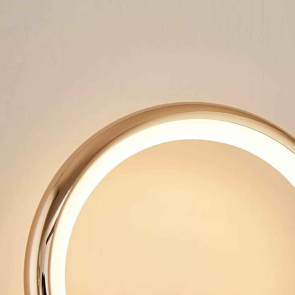Magic Butterfly Wall Light | Aluminum & Crystal | Gold or Transparent