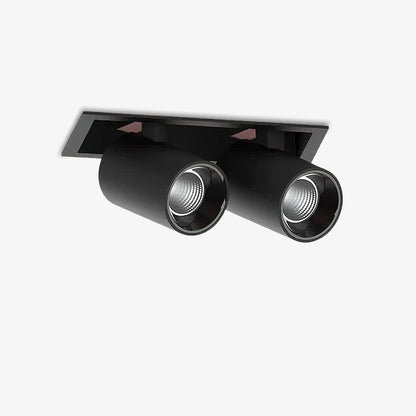 Mantra Sal Spotlight | Metal, Iron, Aluminum Alloy | White, Black