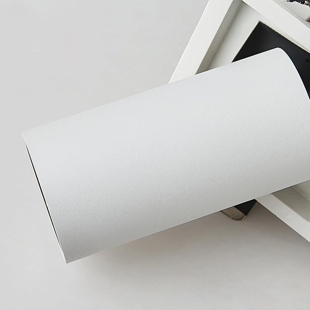Mantra Sal Spotlight | Metal, Iron, Aluminum Alloy | White, Black