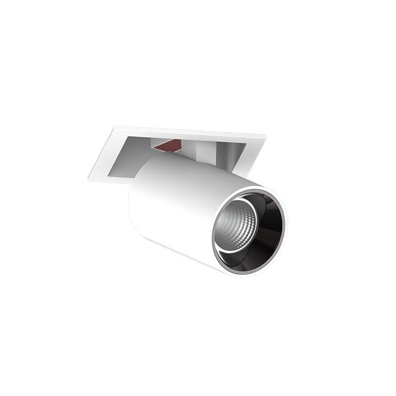 Mantra Sal Spotlight | Metal, Iron, Aluminum Alloy | White, Black