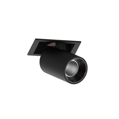 Mantra Sal Spotlight | Metal, Iron, Aluminum Alloy | White, Black