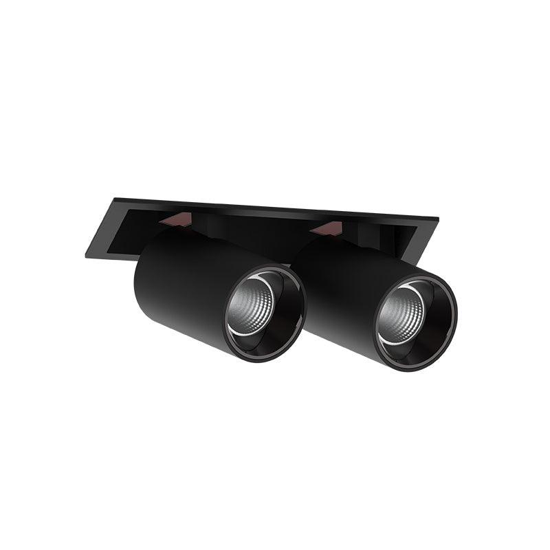 Mantra Sal Spotlight | Metal, Iron, Aluminum Alloy | White, Black