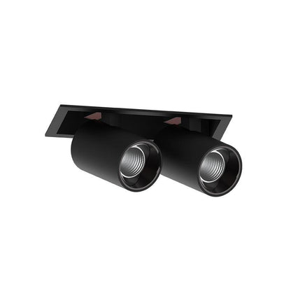 Mantra Sal Spotlight | Metal, Iron, Aluminum Alloy | White, Black