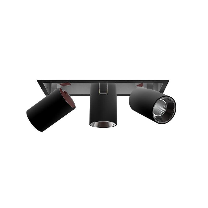 Mantra Sal Spotlight | Metal, Iron, Aluminum Alloy | White, Black