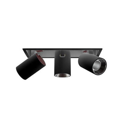 Mantra Sal Spotlight | Metal, Iron, Aluminum Alloy | White, Black
