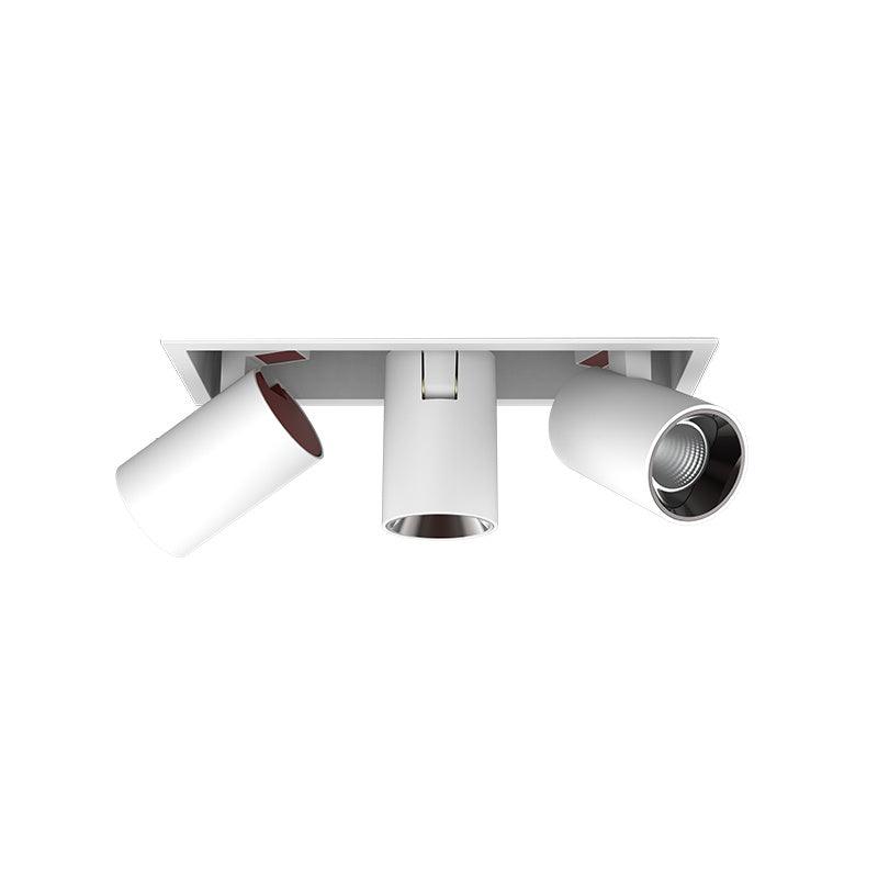 Mantra Sal Spotlight | Metal, Iron, Aluminum Alloy | White, Black