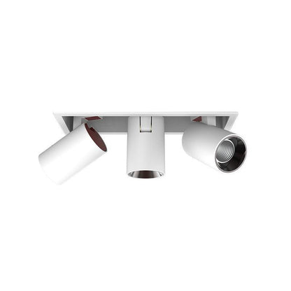 Mantra Sal Spotlight | Metal, Iron, Aluminum Alloy | White, Black