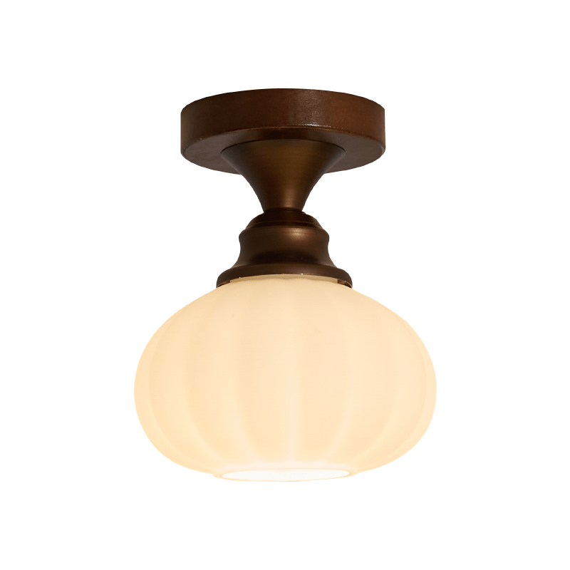 Marcellis Ceiling Lamp | Vintage Bronze Finish | Multiple Sizes
