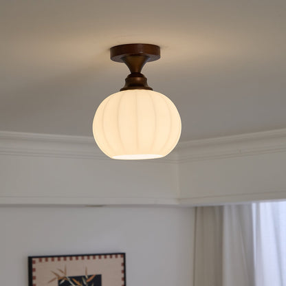 Marcellis Ceiling Lamp | Vintage Bronze Finish | Multiple Sizes