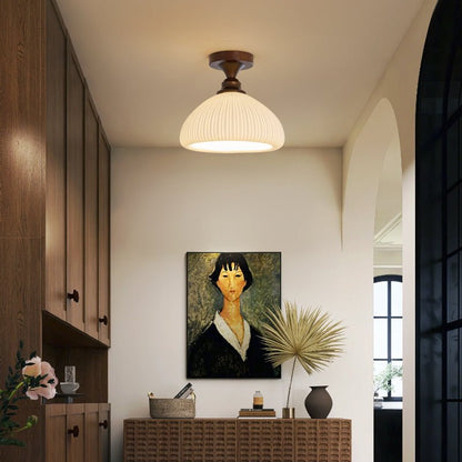 Marcellis Ceiling Lamp | Vintage Bronze Finish | Multiple Sizes