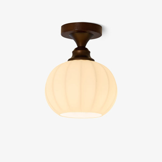 Marcellis Ceiling Lamp | Vintage Bronze Finish | Multiple Sizes