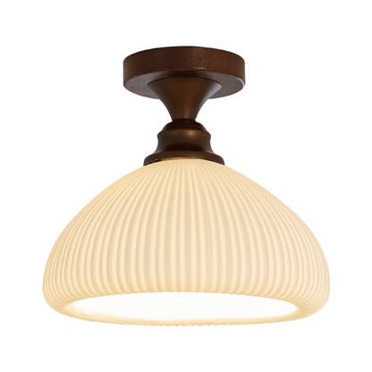 Marcellis Ceiling Lamp | Vintage Bronze Finish | Multiple Sizes