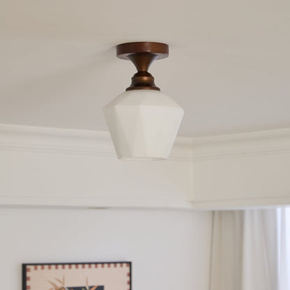 Marcellis Ceiling Lamp | Vintage Bronze Finish | Multiple Sizes
