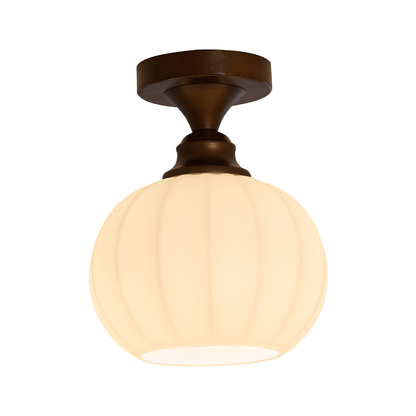 Marcellis Ceiling Lamp | Vintage Bronze Finish | Multiple Sizes