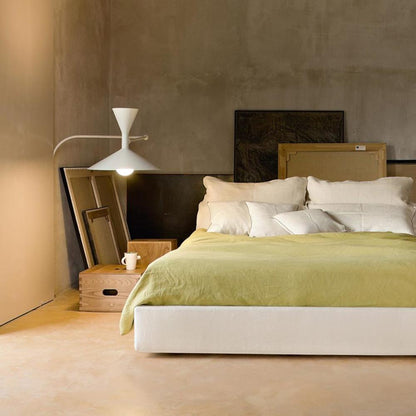 Marseille Wall Light | Adjustable Arm | Grey, Black, White