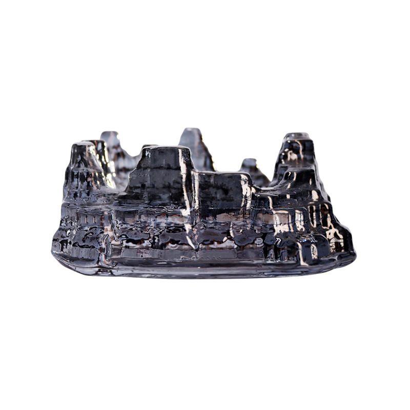 Massif Ashtray | Glass | As Shown