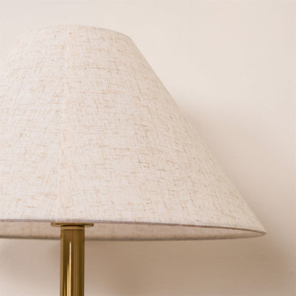 Lloyd Table Lamp | Marble & Metal | White