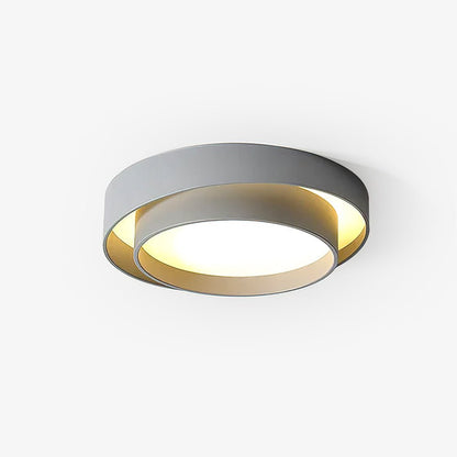 Melody Ceiling Lamp | Integrated LED | White, Grey, Black