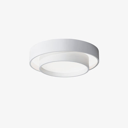 Melody Ceiling Lamp | Integrated LED | White, Grey, Black