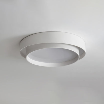 Melody Ceiling Lamp | Integrated LED | White, Grey, Black