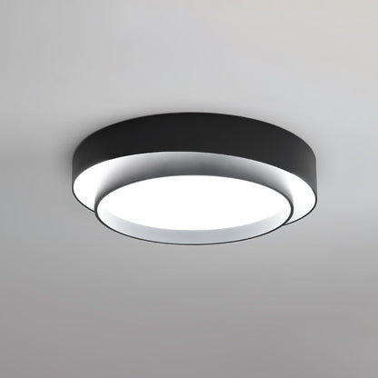 Melody Ceiling Lamp | Integrated LED | White, Grey, Black