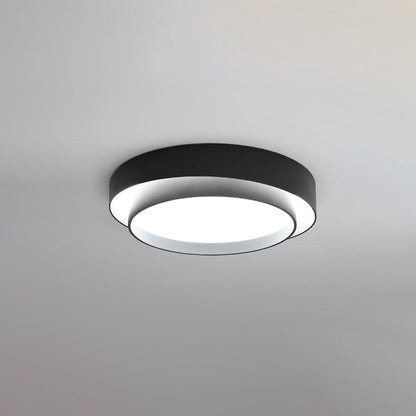 Melody Ceiling Lamp | Integrated LED | White, Grey, Black