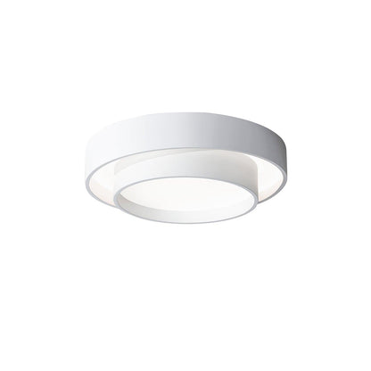 Melody Ceiling Lamp | Integrated LED | White, Grey, Black