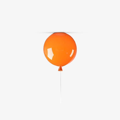 Balloon Dream Pendant Light | Metal & Plastic | 3 Sizes, Multiple Colors