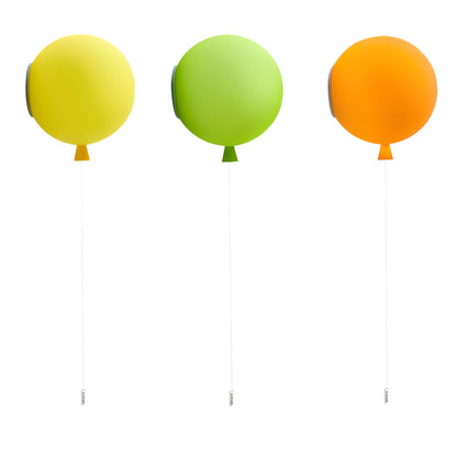 Balloon Dream Wall Light | Metal & Plastic | Set of 2
