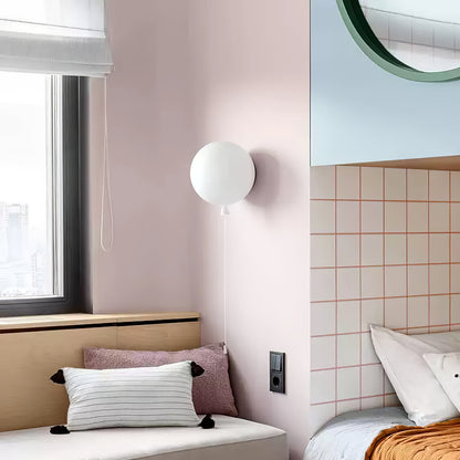 Balloon Dream Wall Light | Metal & Plastic | Set of 2